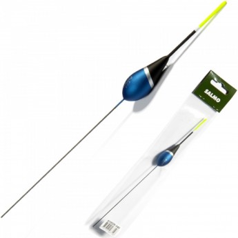 Поплавок Бальзовый SALMO 10 04.0 Стояч. Вода Инд. Упак. Поплавок Бальзовый SALMO 10 04.0 Стояч. Вода Инд. Упак.